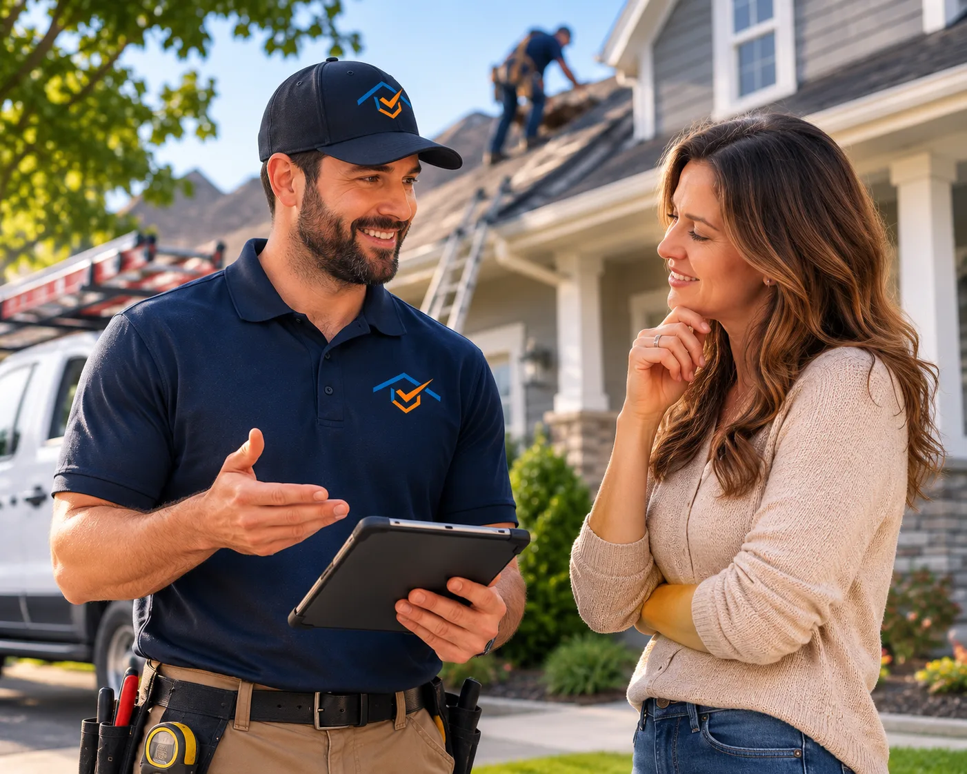 Roof Inspection FAQs in Williamstown, WV